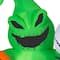 6.5ft. Airblown® Inflatable Halloween Jack Skellington with Oogie Boogie